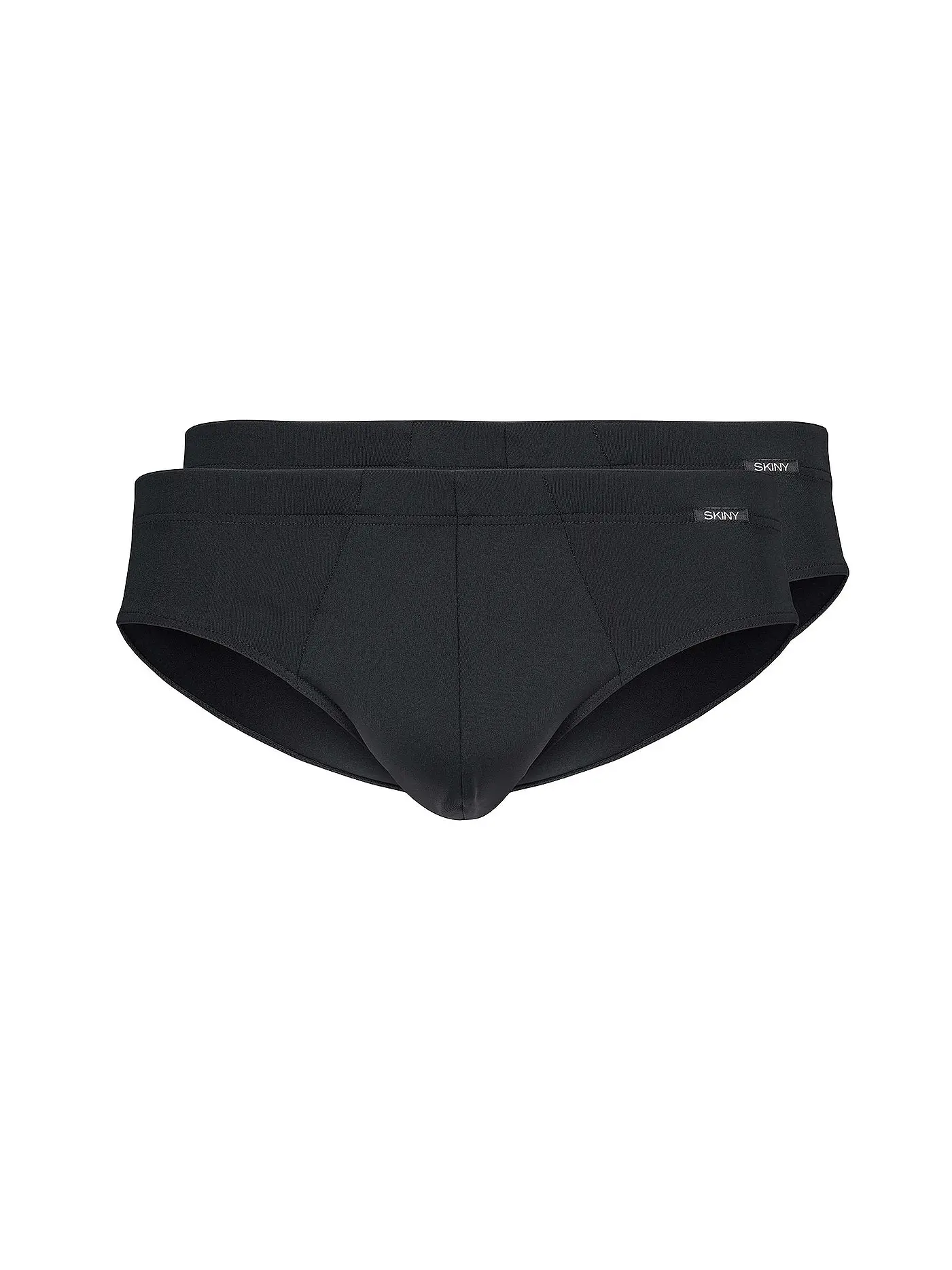 SKINY | Slip 2er Pkg. "Power Line" (Black) | 